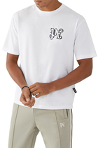 PA Monogram Regular T-Shirt